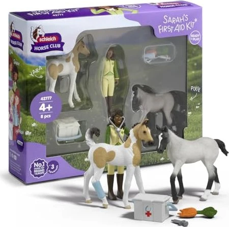 Schleich Sarah's Erste-Hilfe-Set 42777