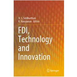 FDI, Technology and Innovation, Fachbücher