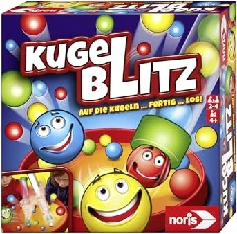 Simba-Dickie Kugelblitz