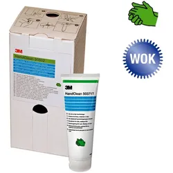 3M Hautpflegesystem, Lacke, Dichtmassen und Klebstoffe Handreiniger, (Nachfüllbeutel) 1,4, Liter, 50802