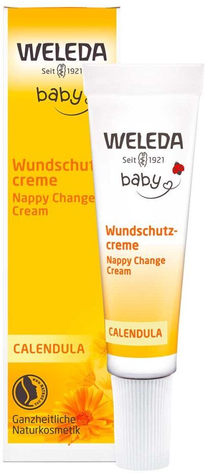 Weleda Calendula Wundschutzcreme 10ml