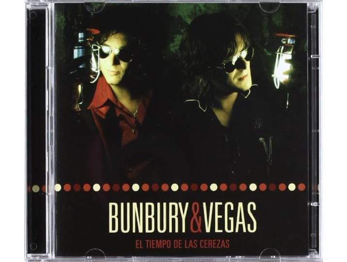 Bunbury / Nacho Vegas - El Tiempo De Las Cerezas