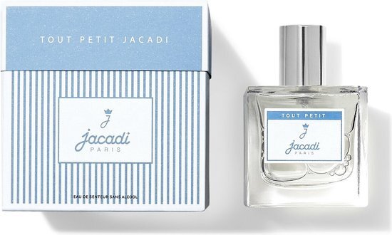 Kinderparfüm Jacadi Paris Eau de Soin T.Petit Baby Boy (100 ml)