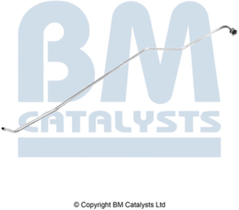 Druckschlauch des PartikelFilters BM CATALYSTS PP11191B