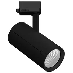 LTS Licht&amp;Leuchten Stromschienenstrahler SIRUXT202.930FLCASsw