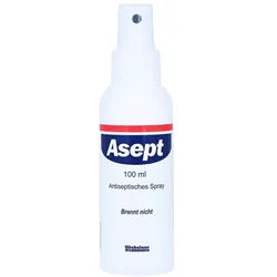 Asept Wund-Desinfektionsspray 100 ml
