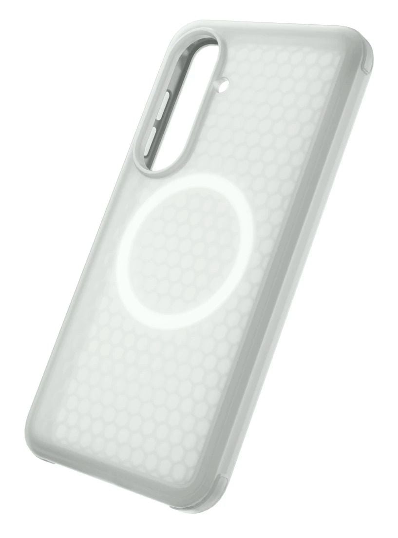 BlackRock Cover für Samsung Galaxy S26+ 016075 Robust Iced (Transparent) 00016075