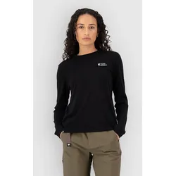 Mons Royale Merino Icon Relaxed Funktionsshirt black Gr. XS