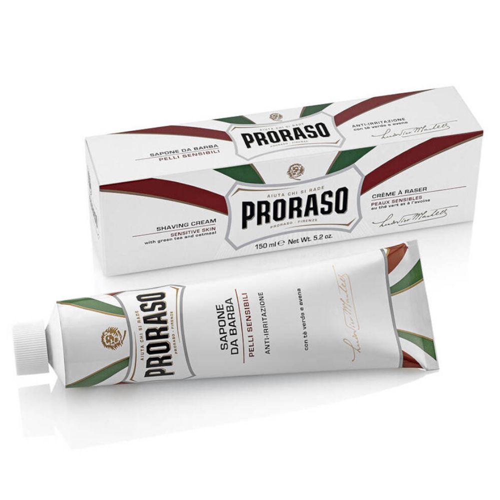 Proraso Sensitive Scheercreme 150 ml Creme