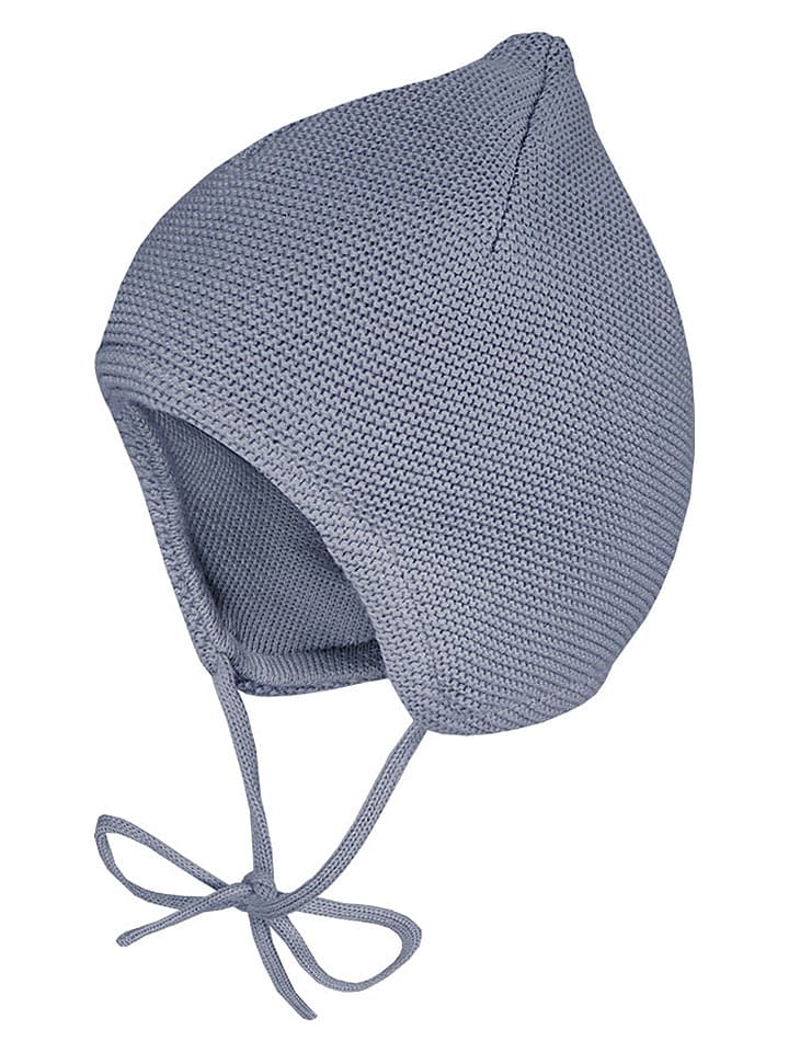 MaxiMo Mütze in Blau - 37 cm