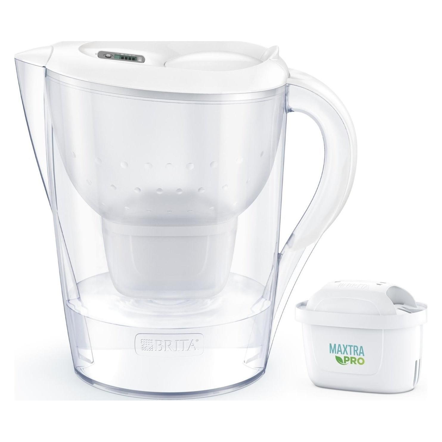 Brita Marella XL MAXTRA PRO Pure Performance biały (3.50 l) (1052780)