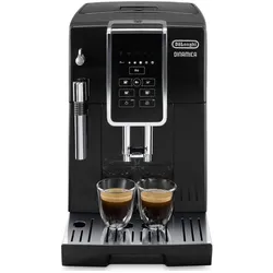 De'Longhi Dinamica, Kaffeevollautomat, Schwarz