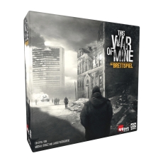 Galakta This War of Mine - Das Brettspiel - deutsch 283652
