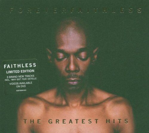 Faithless - Forever Faithless - The Greatest Hits (Limited Edition Digipack) - Preis vom 09.10.2026 07:28:09 h