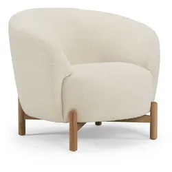 Nordic Collection Sessel Gran Stoff Off White