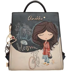 Anekke Damenrucksack Tulip Backpack 43705-273 beige/grey/brown - 28