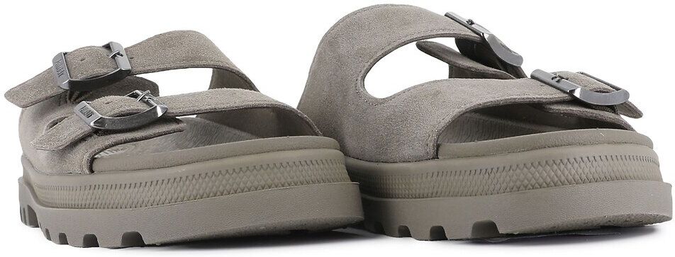 PALLADIUM Mules doubles brides Dunelite Riviera