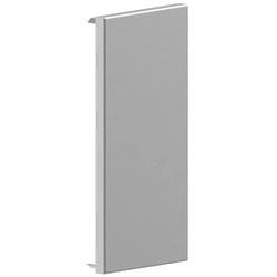 GGK 12606 Endstück 3-seitig BRS 80x170mm/80, Stahl, verzinkt BRS 80x170/80-ES/3 BRS80x17080ES3