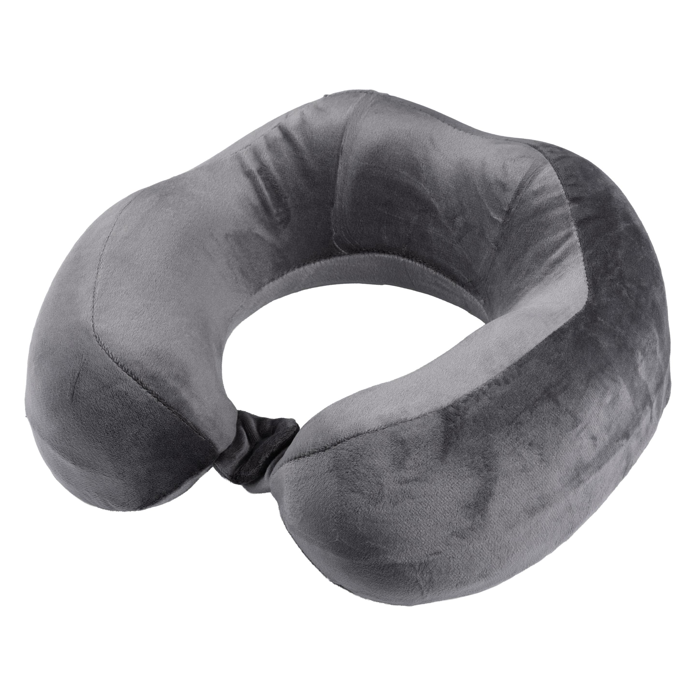 Feru Travel Plus Memory Foam Pillow (TCP-209)