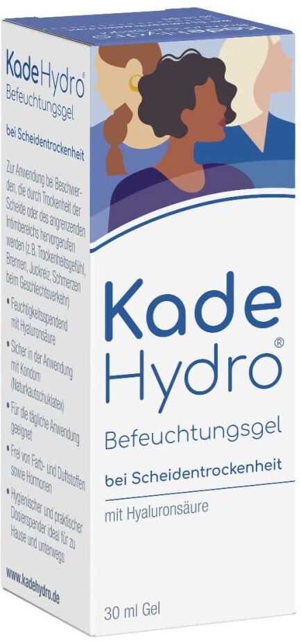 DR. KADE KadeHydro Befeuchtungsgel