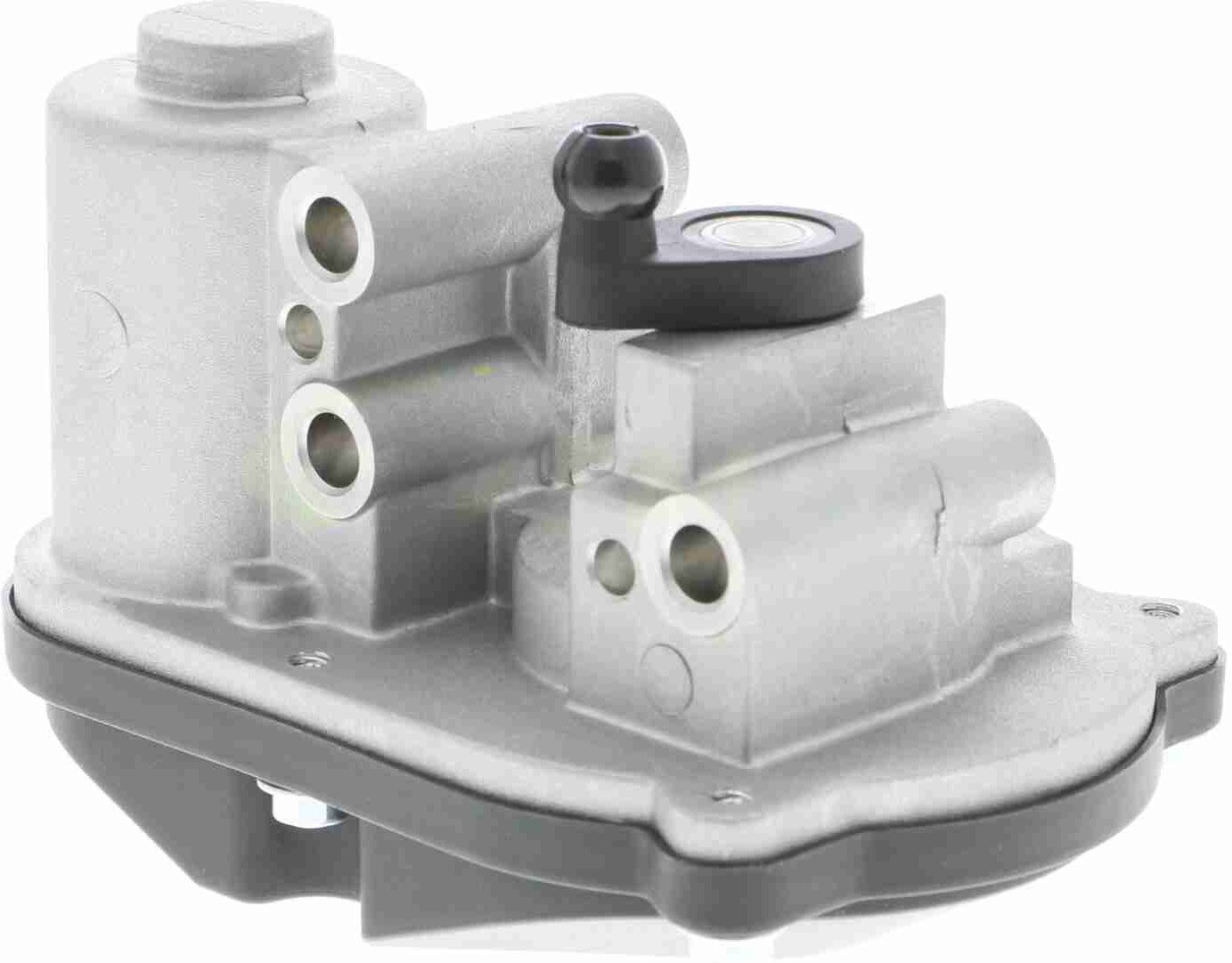 Vemo Stellelement, Umschaltklappe (Saugrohr) Original Qualität V10-77-1071 Saugrohr Für Skoda Vag Seat Vw