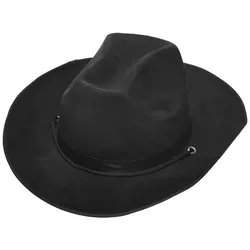 Cowboyhut "Buffalo", schwarz