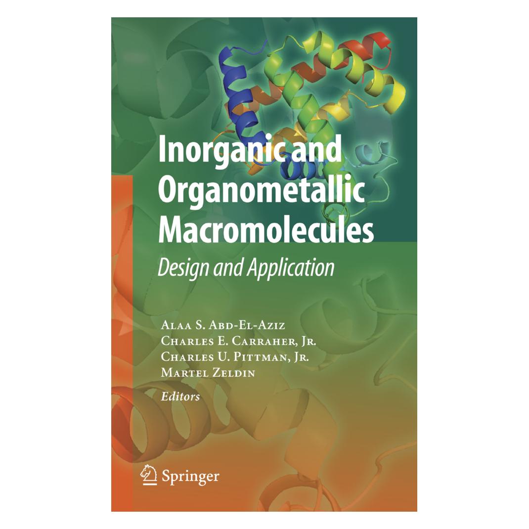 Springer Inorganic and Organometallic Macromolecules (Englisch, Softcover, Alaa S. Abd-El-Aziz, Charles E. Carraher, Charles U. Pittman, Martel Zeldin) (55580166)