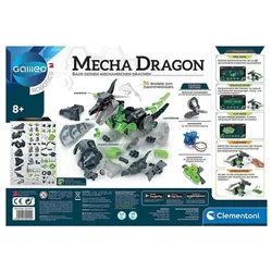 Clementoni Mecha Dragon Drache