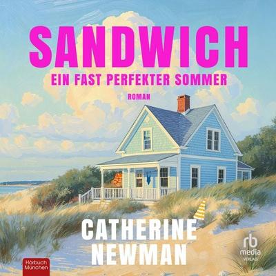 Sandwich - Catherine Newman, Audio, 9783691281934