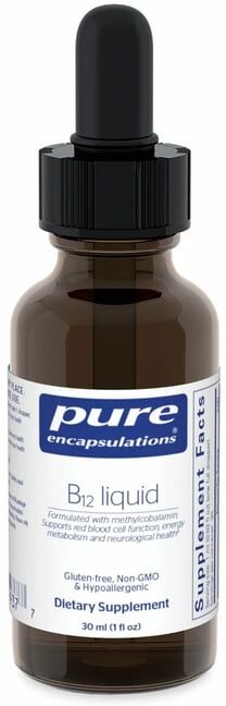 Pure B12 Líquida 30 ml