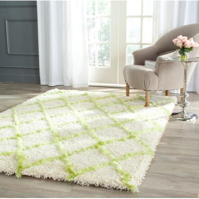 SAFAVIEH Moroccan Shag Ferah Rug