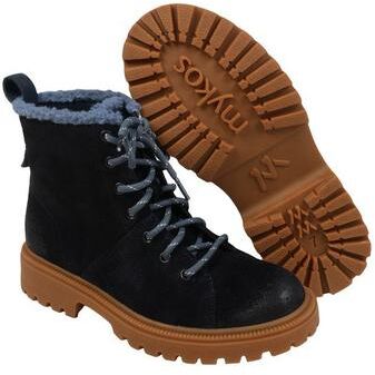 Women's Rowan Boot by Mykos in Navy (Size 8 M)