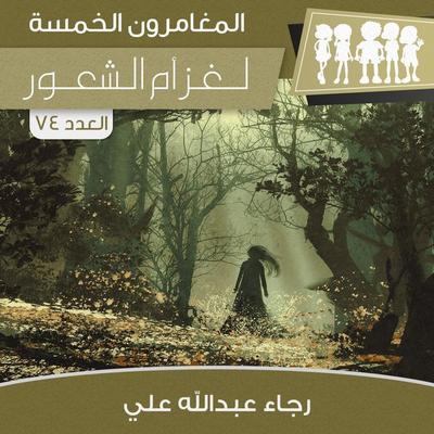 لغز أم الشعور - رجاء عبدالله علي, Audio, 9789178973446