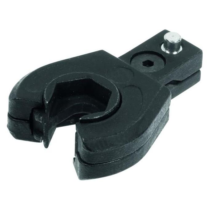 Robbyrob WALTER Offenes Ringratschen-Einsteckwerkzeug, Schlüsselweite: 10 mm (80197/2373-2)