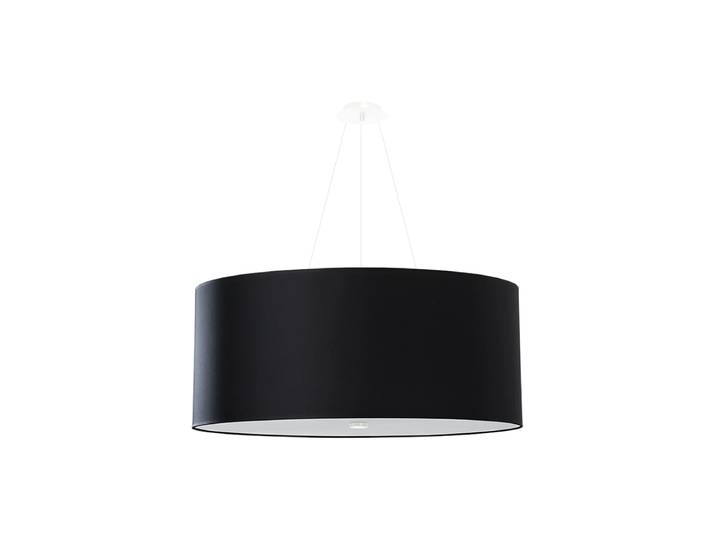 Design Pendellampe „Otto“ Ø 70 cm - Schwarz Sollux Lighting