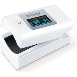 Beurer, Pulsoximeter + EKG, PO 35