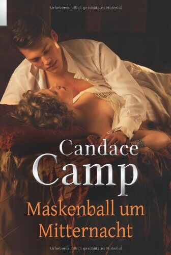 Candace Camp - Maskenball um Mitternacht - Preis vom 09.10.2026 07:28:09 h