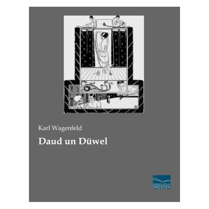 Fachbuchverlag Daud un Düwel (Deutsch, Softcover, Karl Wagenfeld) (55885853)