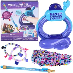 Cool playset Demon Hunters Stack'd Heishi Bracelet Studio