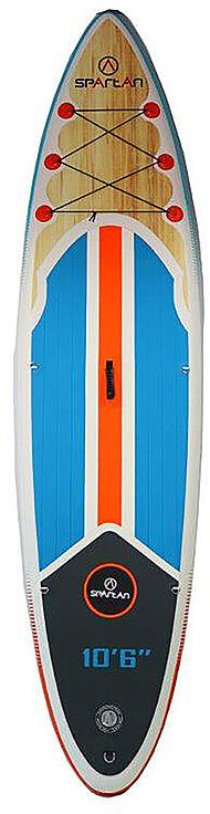 SPARTAN Sup Set Sup 320-15 blau B