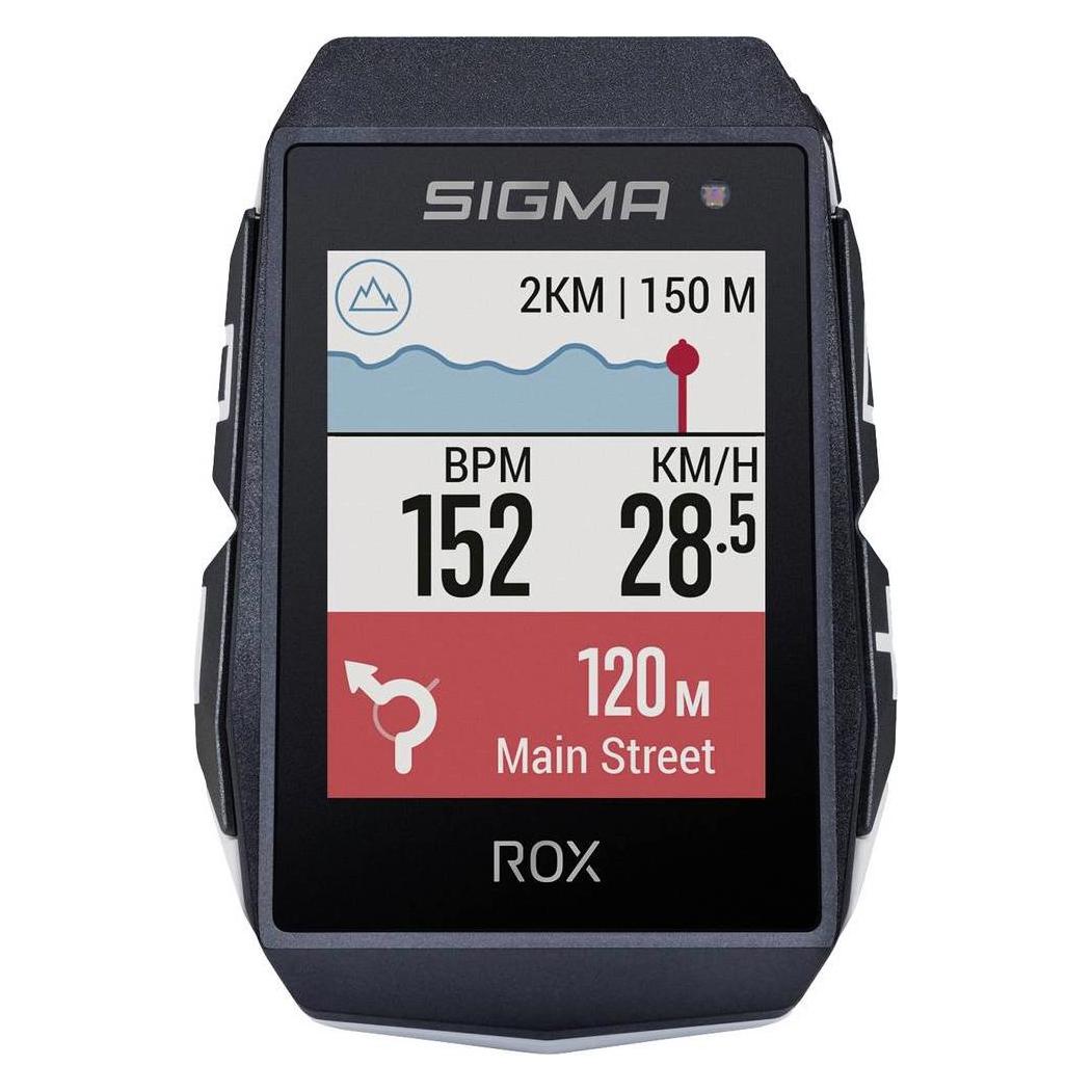 Sigma Sport ROX 11.1 Evo HR Set (01033)