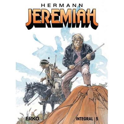 Jeremiah Integral 5, Gebundene Ausgabe von Hermann, ERKO