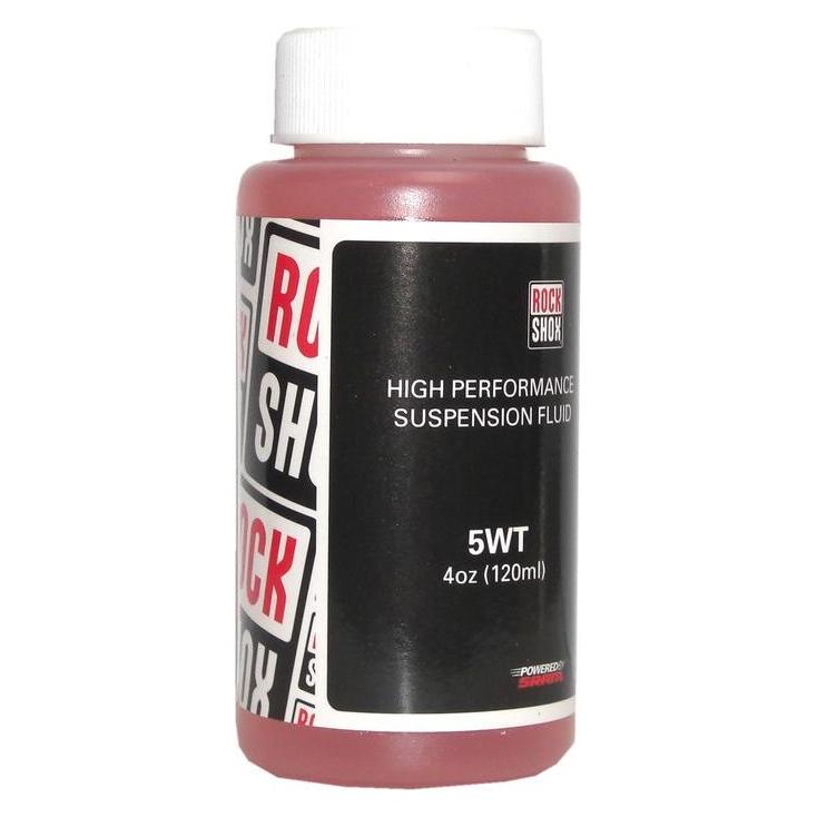 RockShox 5WT 120ml New (55-54916)