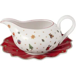 Villeroy & Boch, Serviergeschirr, Sauciere mit Unterteil Toy's Delight