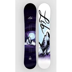 Lib Tech Cortado 2027 Snowboard no color Gr. 145