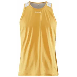 CRAFT Pro Hypervent Lauf-Tanktop Herren 543914 - calm/ash S