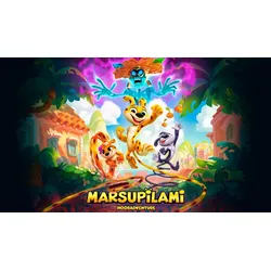 Marsupilami - Hoobadventure