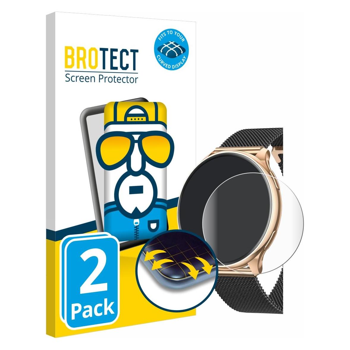 Brotect Full-Cover Displayschutz (5151801)