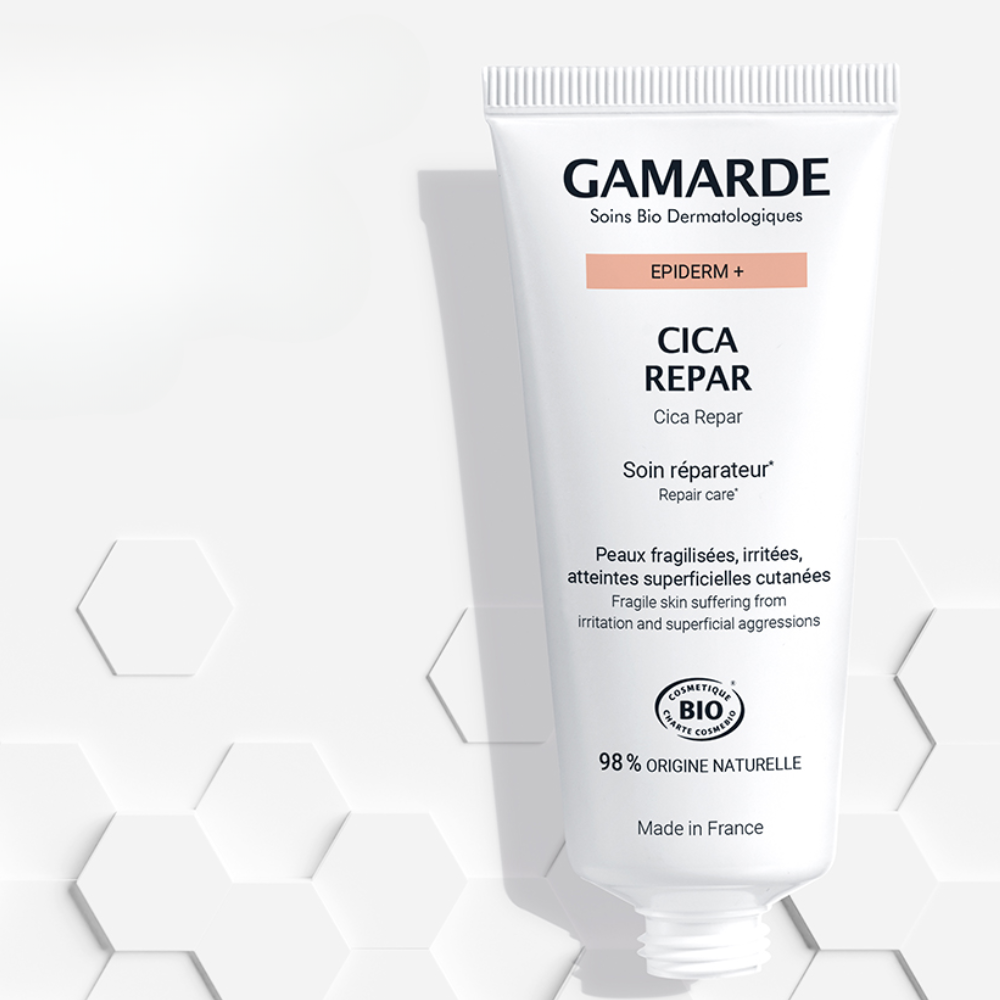Gamarde Cica Repair Cream for Damaged Skin 40mL