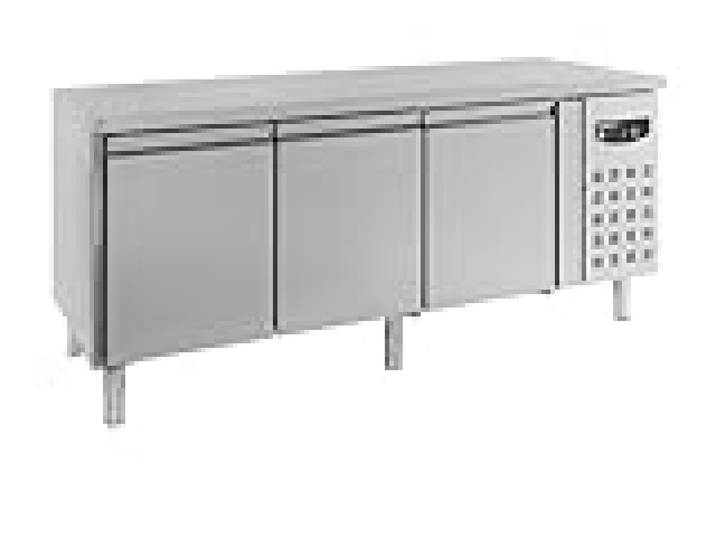 Tour réfrigéré 3 portes - Positif 800 mm - Combisteel